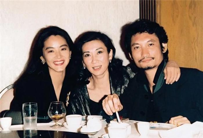 李连杰徐克林青霞,徐克林青霞李连杰