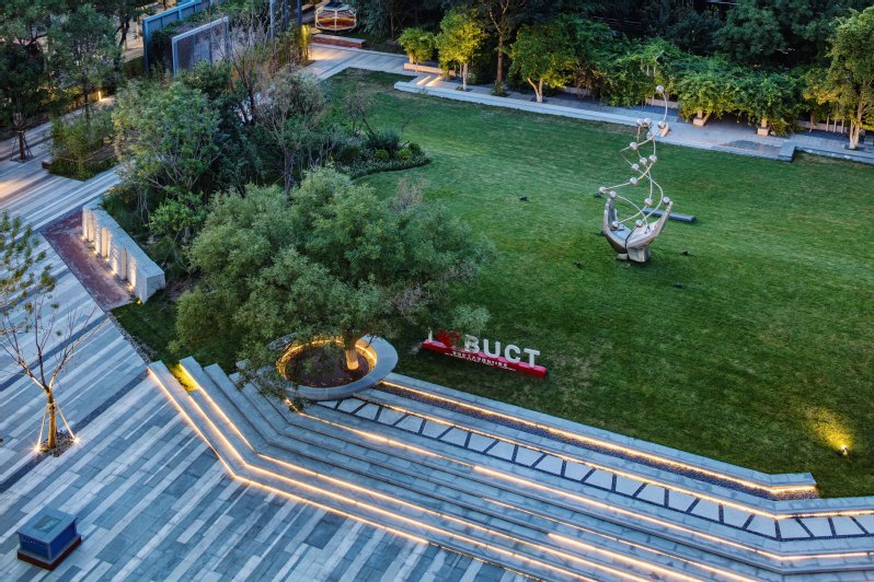 北京化工大学校区专业分布,北京化工大学所有学院