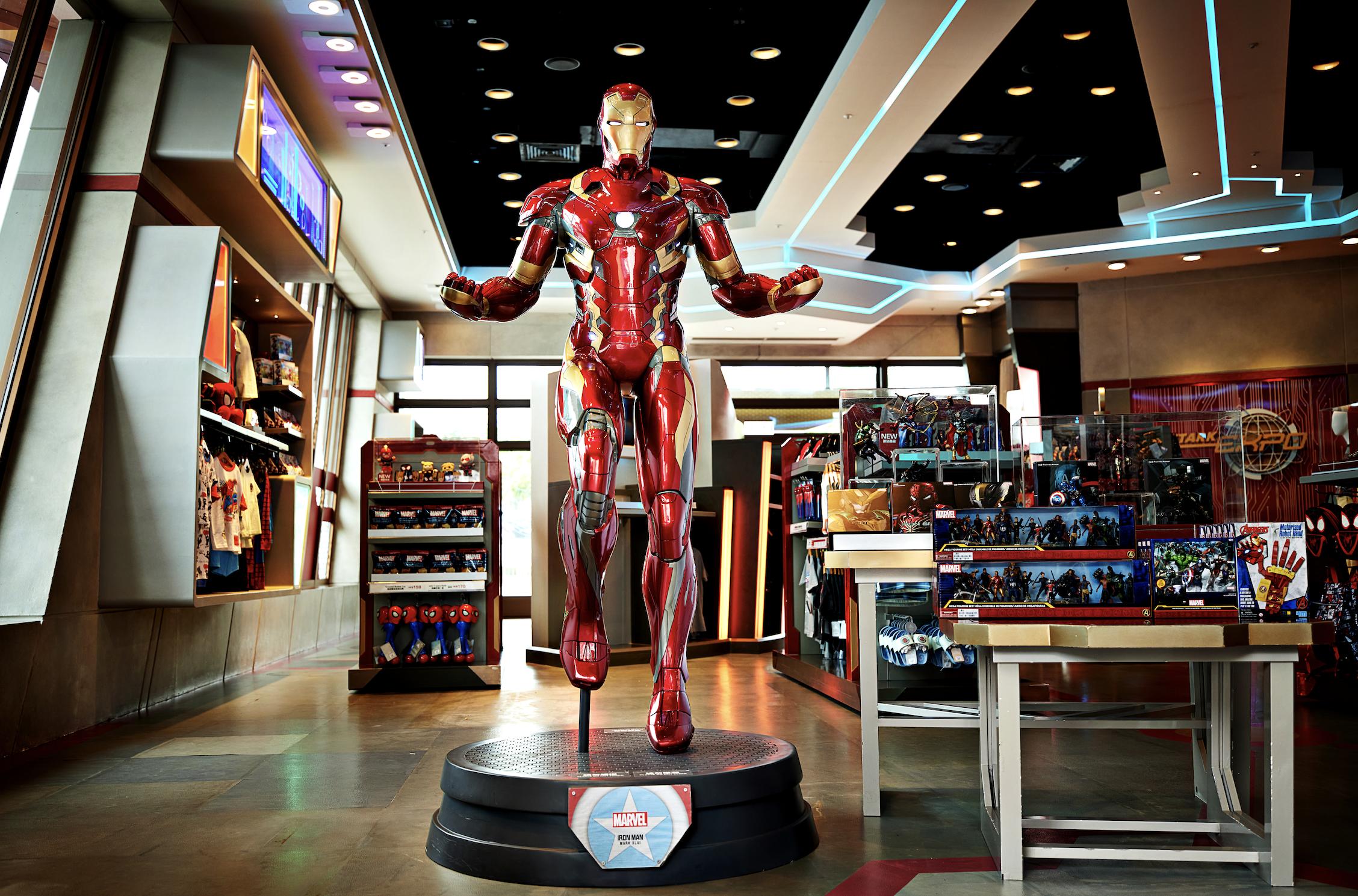 加入复仇者联盟,漫威英雄集结迪士尼