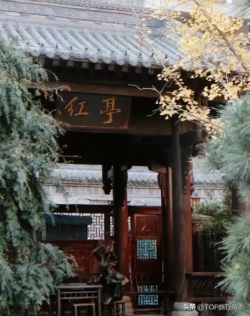 这些不起眼的小巷,不起眼的小巷往往隐藏了许多美食