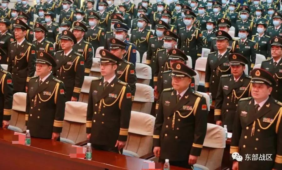 文职干部都授衔了吗,文职人员改任军官通知