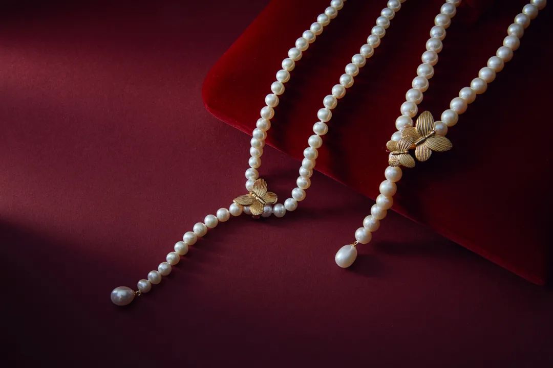 珍珠哪款好看又实用,女人为什么都爱首饰