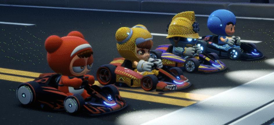 跑跑卡丁车漂移steam玩不了,跑跑卡丁车漂移xbox版锁区