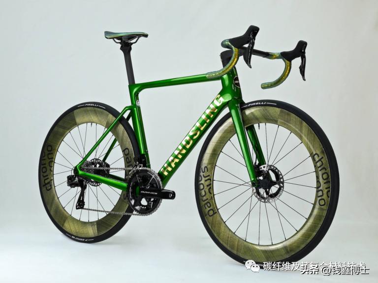 全球十大碳纤维自行车,世界上第一辆碳纤维公路车