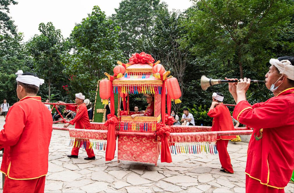 正月十二搭灯棚图片大全,正月十一搭灯棚