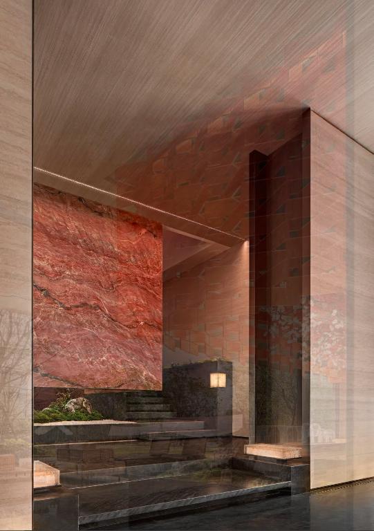 建筑装饰设计照明设计,国外建筑照明设计案例