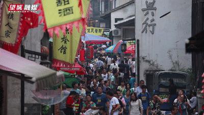 带你领略长沙县,一分钟感受长沙