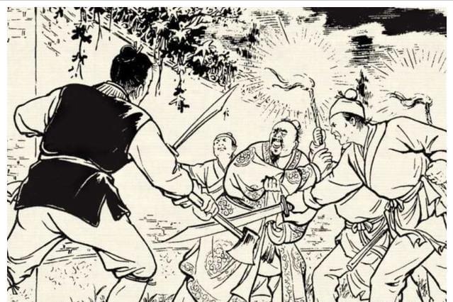 民间故事渔民打鱼救下小孩成神医,民间故事养鱼小伙子救了有夫之妇