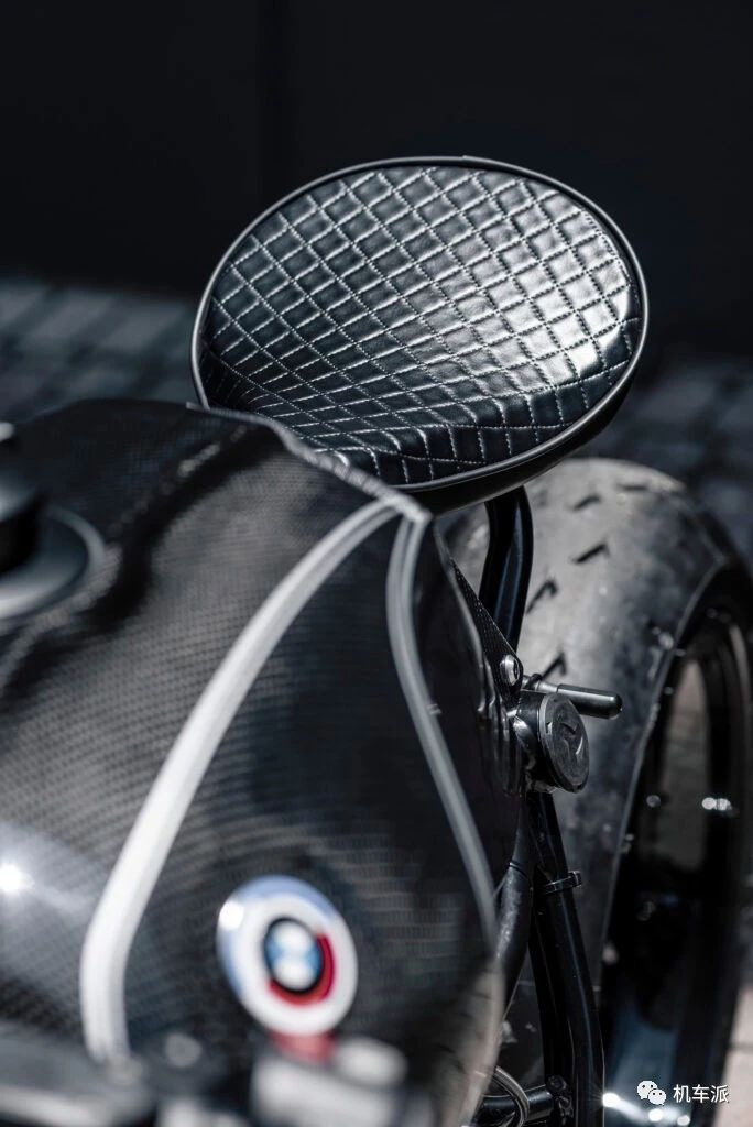 2024宝马拿铁rninet经典款,宝马r-ninet改装