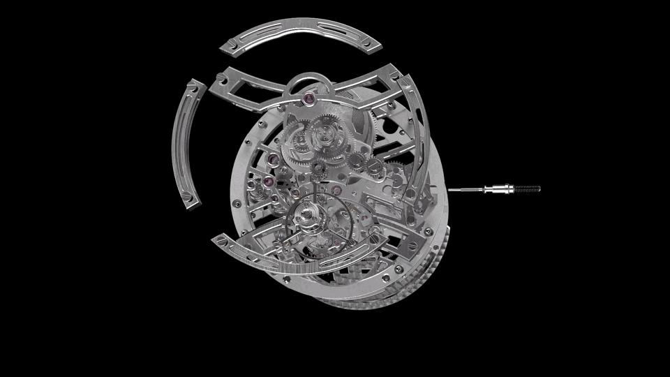 钟表常识,初学钟表基础知识