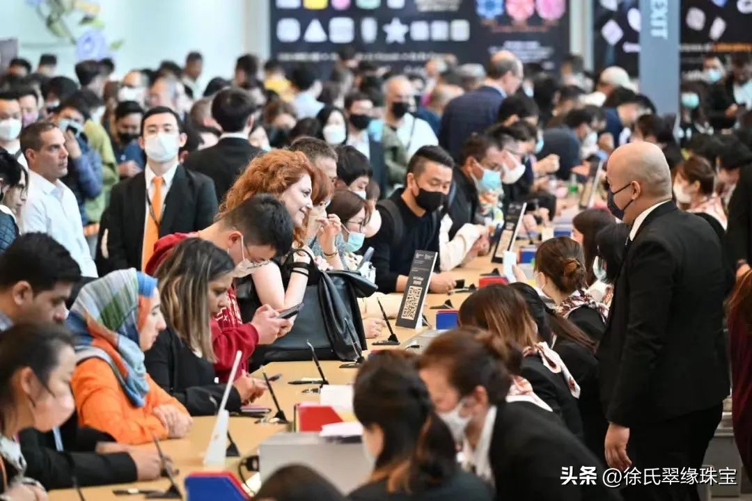 香港国际珠宝展2023直播,2023香港珠宝展价格