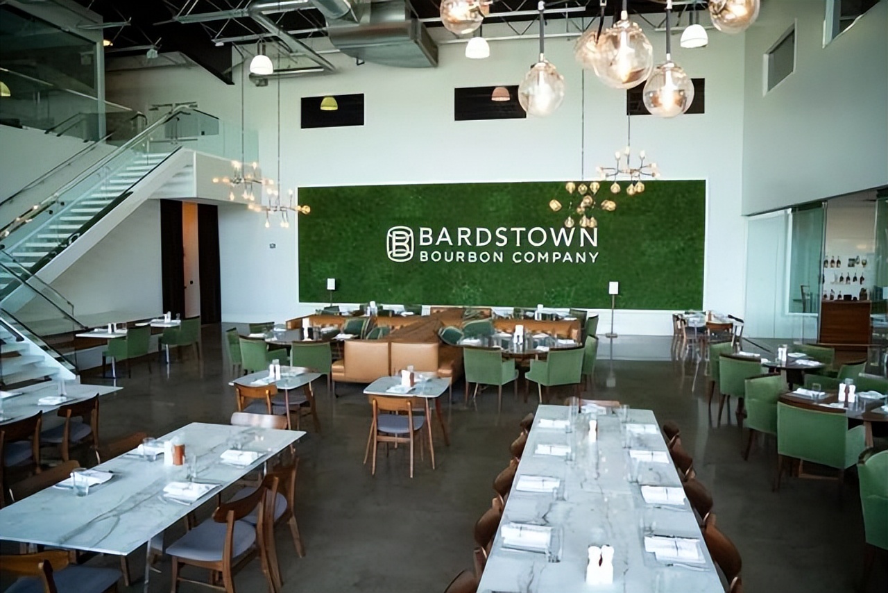 波本威士忌美国,波本威士忌工厂