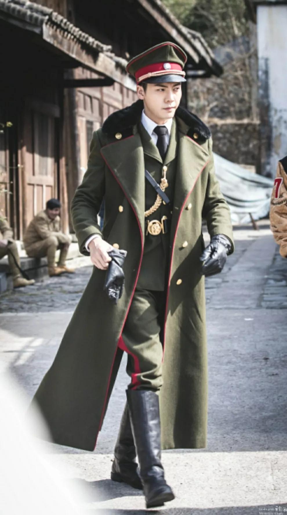 老九门陈伟霆赵丽颖经典语录,老九门中老八怒怼佛爷