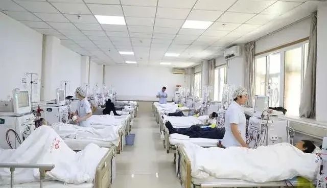 肾功能衰竭全身换血,急性肾衰可以换血么