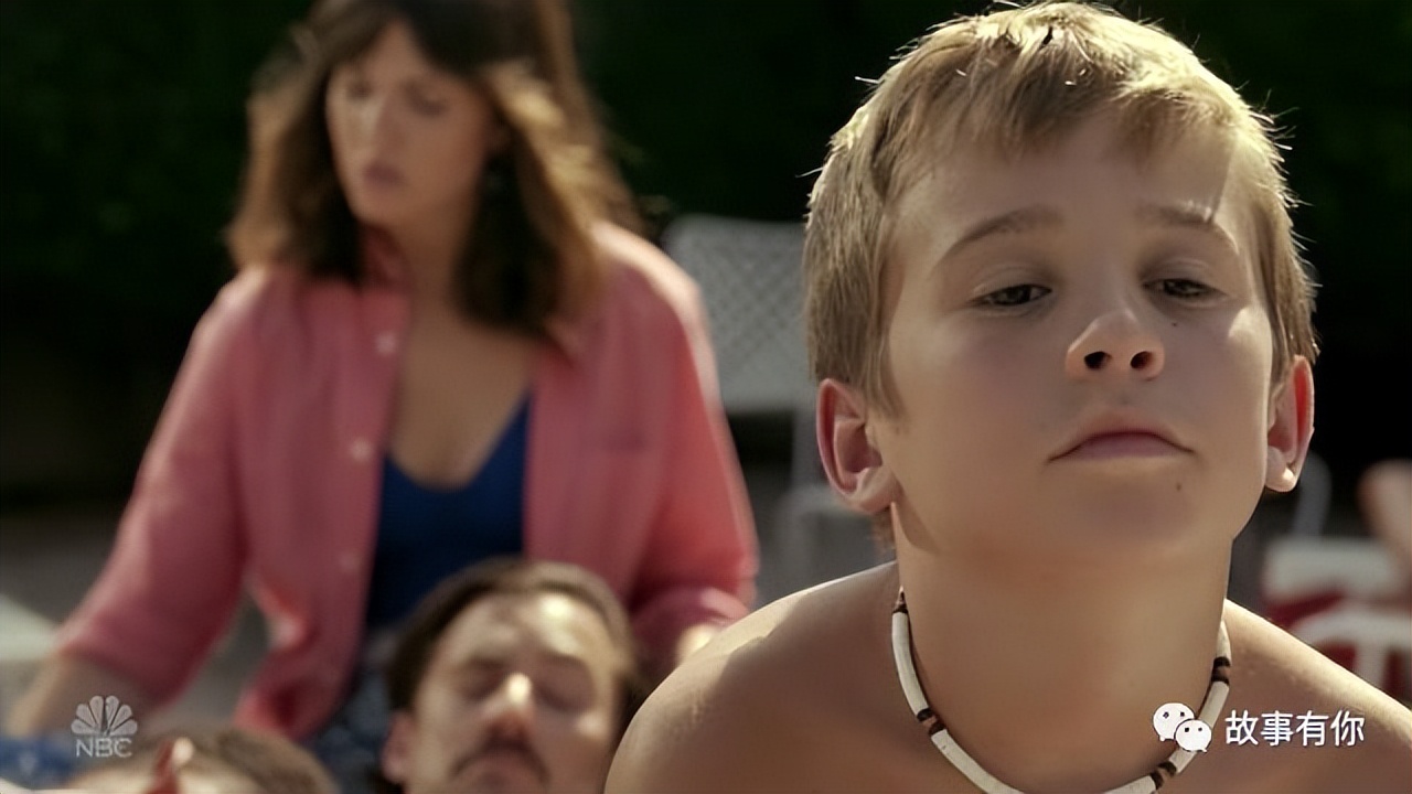 硬生生把父亲节过成了儿童节,以后的每一天都是父亲节