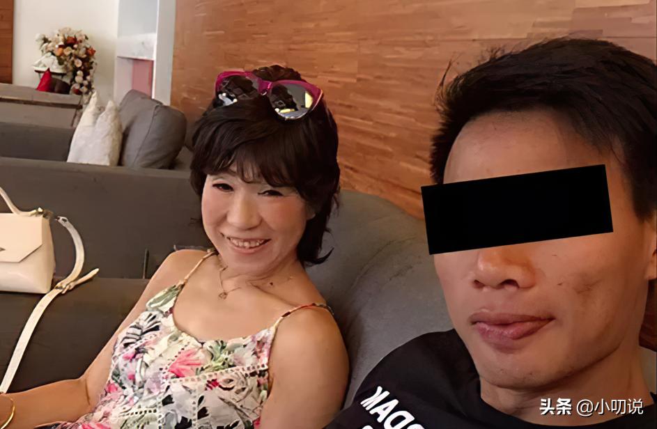 62岁日本大妈整容谎称38岁,日本61岁大妈整容