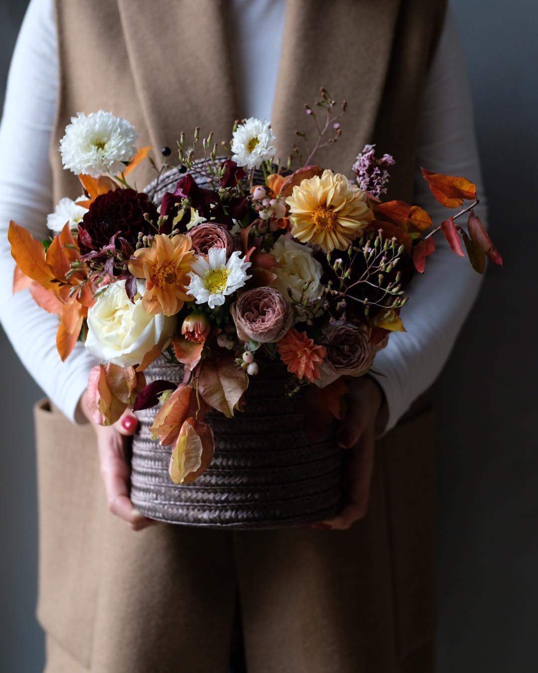 花艺教程花材打理知识,花艺教程常用花材及叶材有哪些