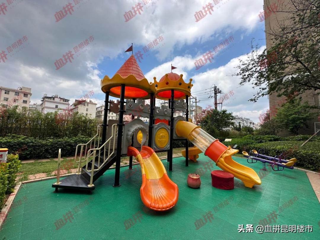 同样的楼盘二手房比新房便宜1千,同样的楼盘不同的价格