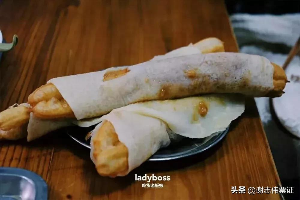 独特的苏州风情（192）苏州老城美食一一锅贴等其他篇