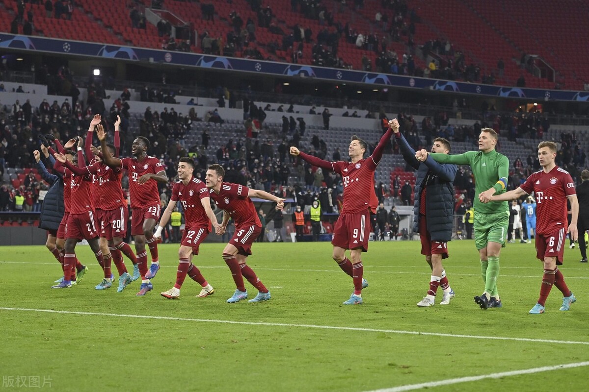 欧冠拜仁7比0血洗巴萨全场集锦,欧冠七喜惨案