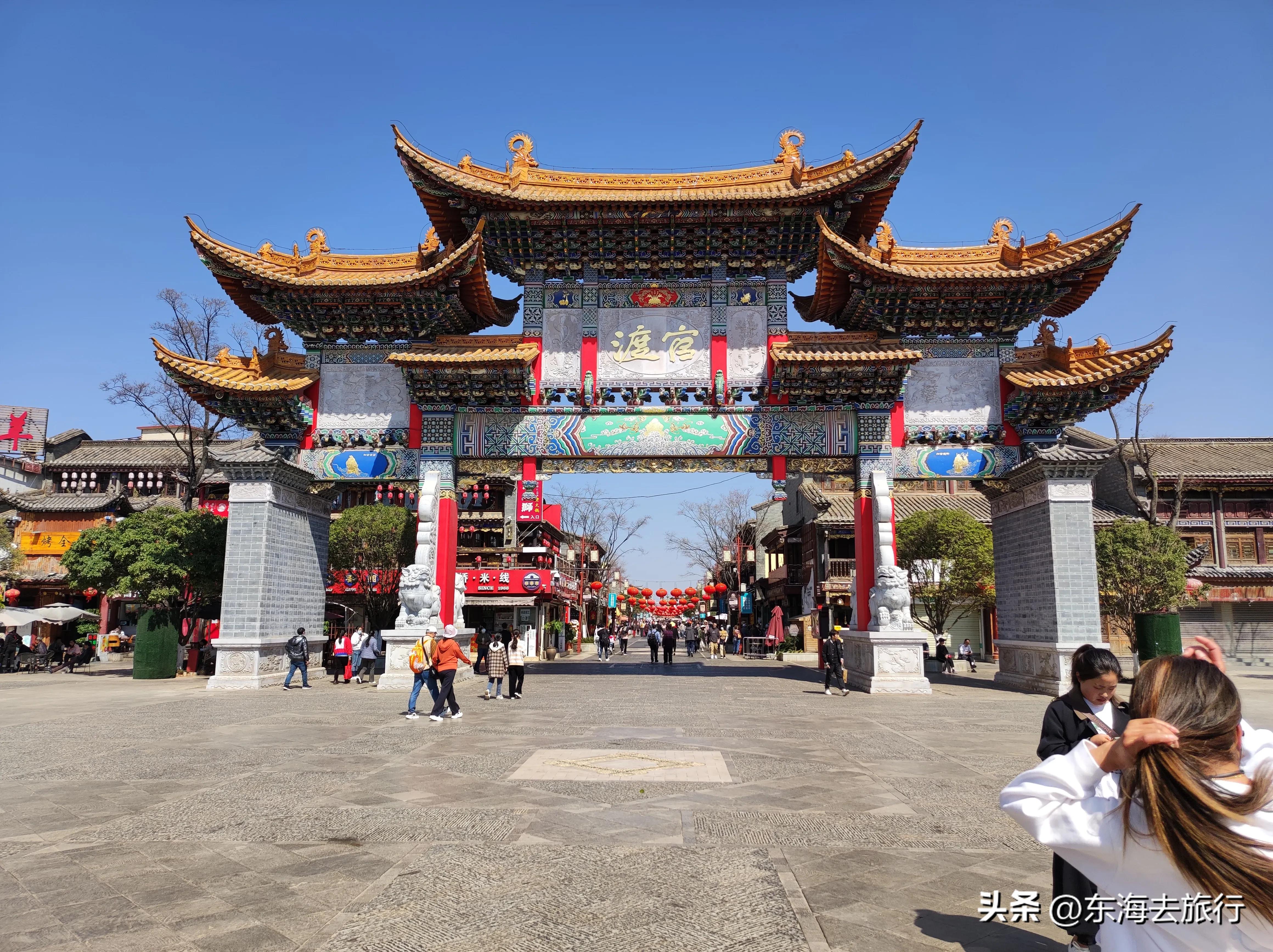 云南昆明小众旅行地方有哪些,昆明周边带孩子好玩的地方免费