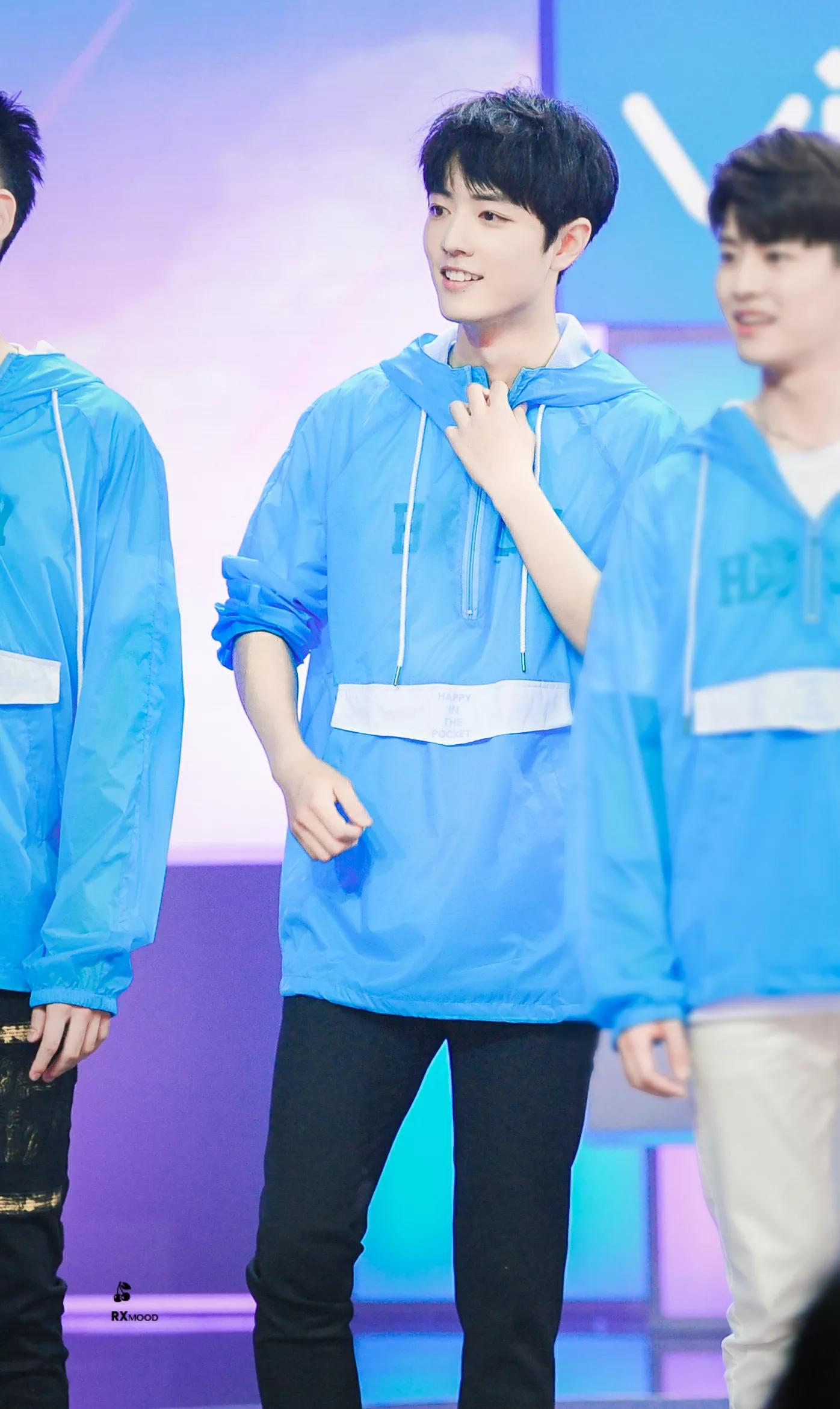 肖战第三次上快乐大本营是哪一期,肖战近日会上快乐大本营吗