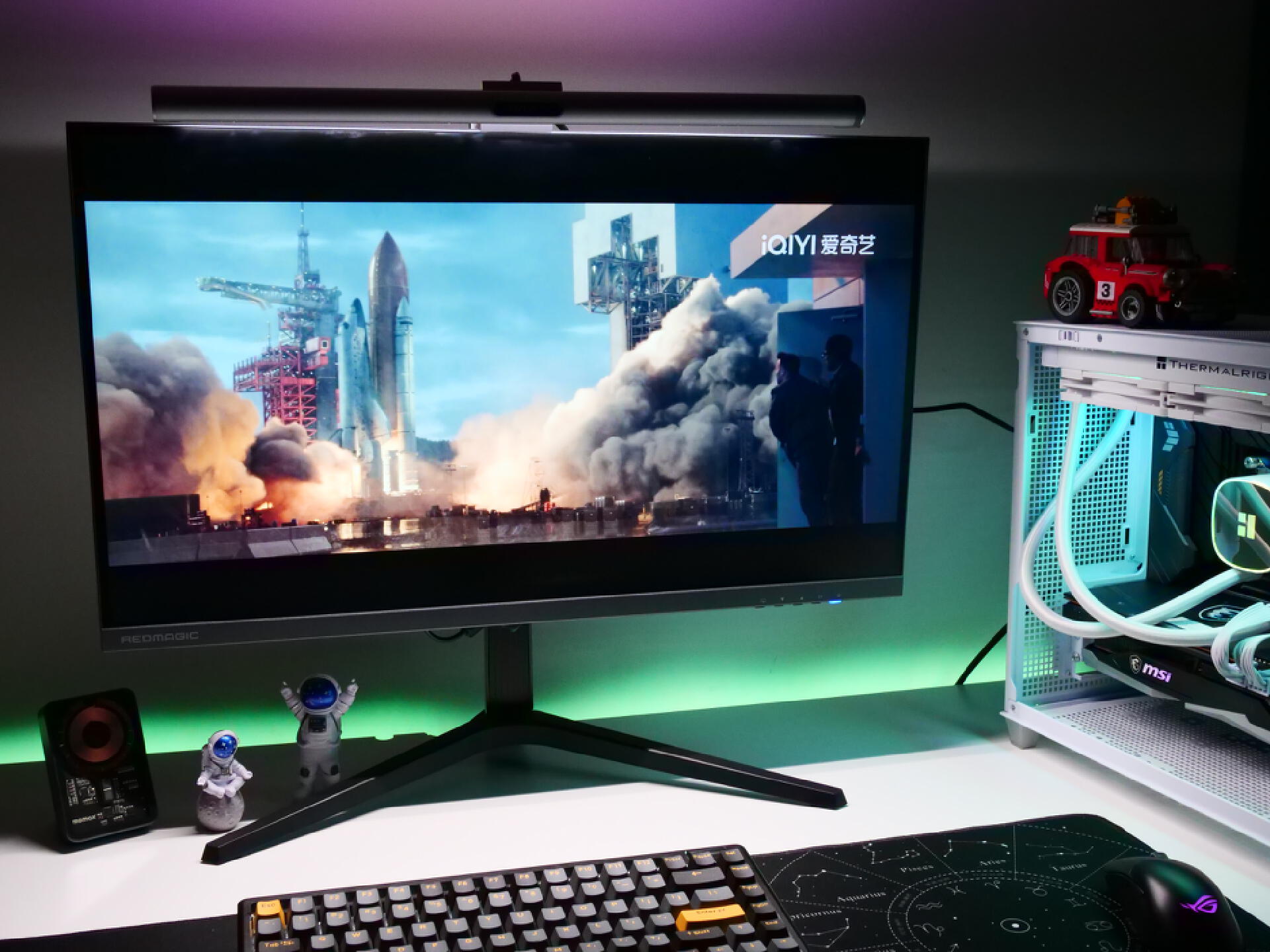 红魔显示器2K和4K有什么区别,红魔电竞显示器2k评测