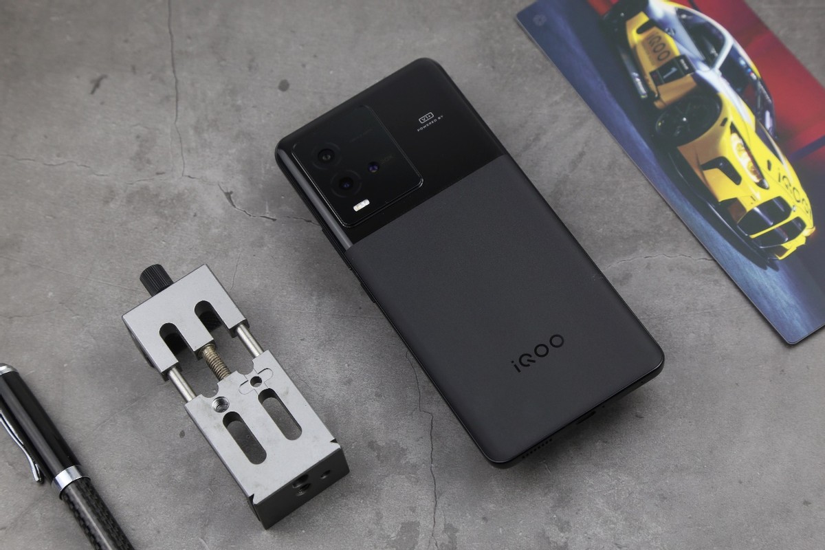 电竞职业选手用的iqoo10pro,iqoo10pro电竞模式