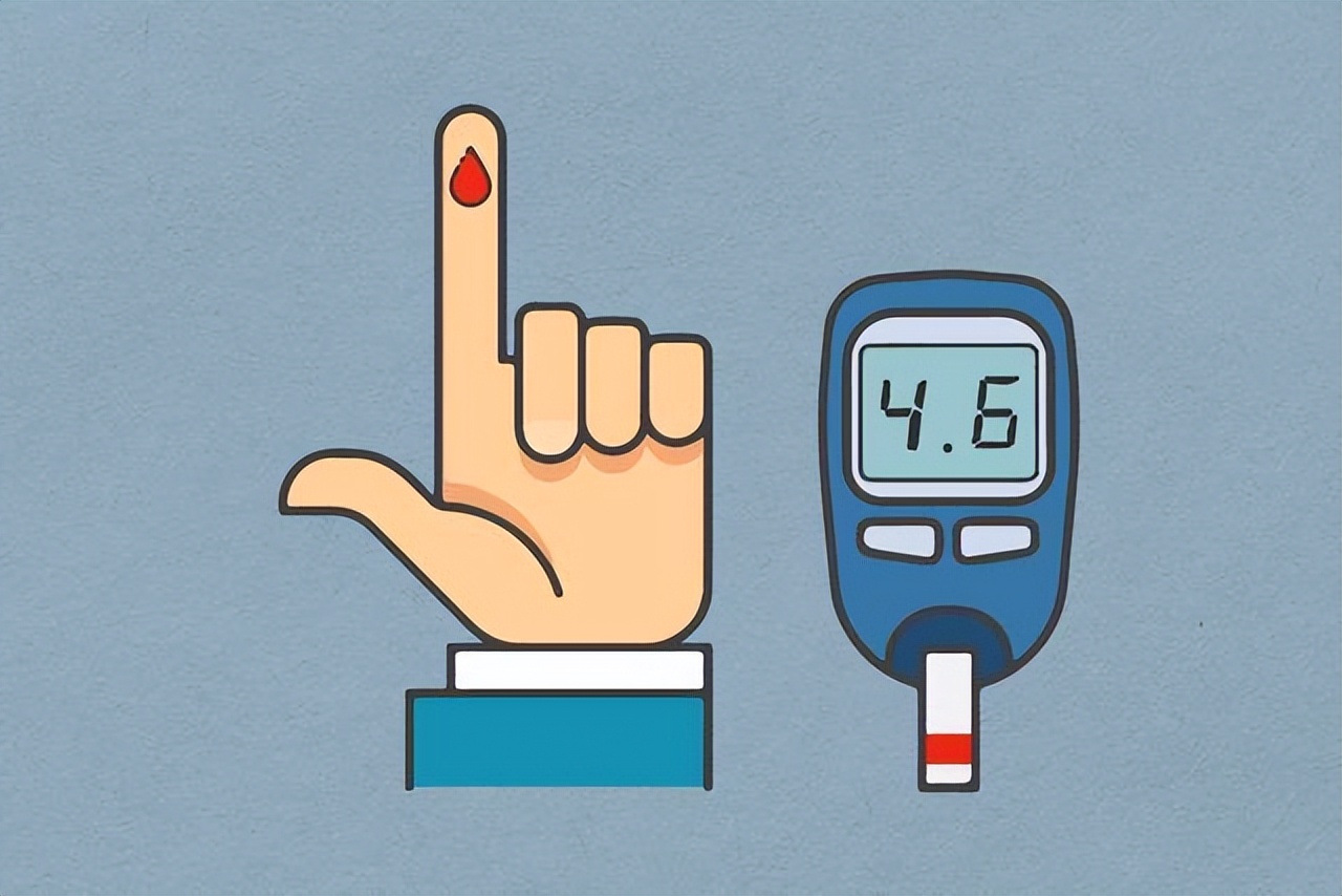 血糖高吃面条牢记这三点,血糖正常值6.1-6.9每天吃一碗面条