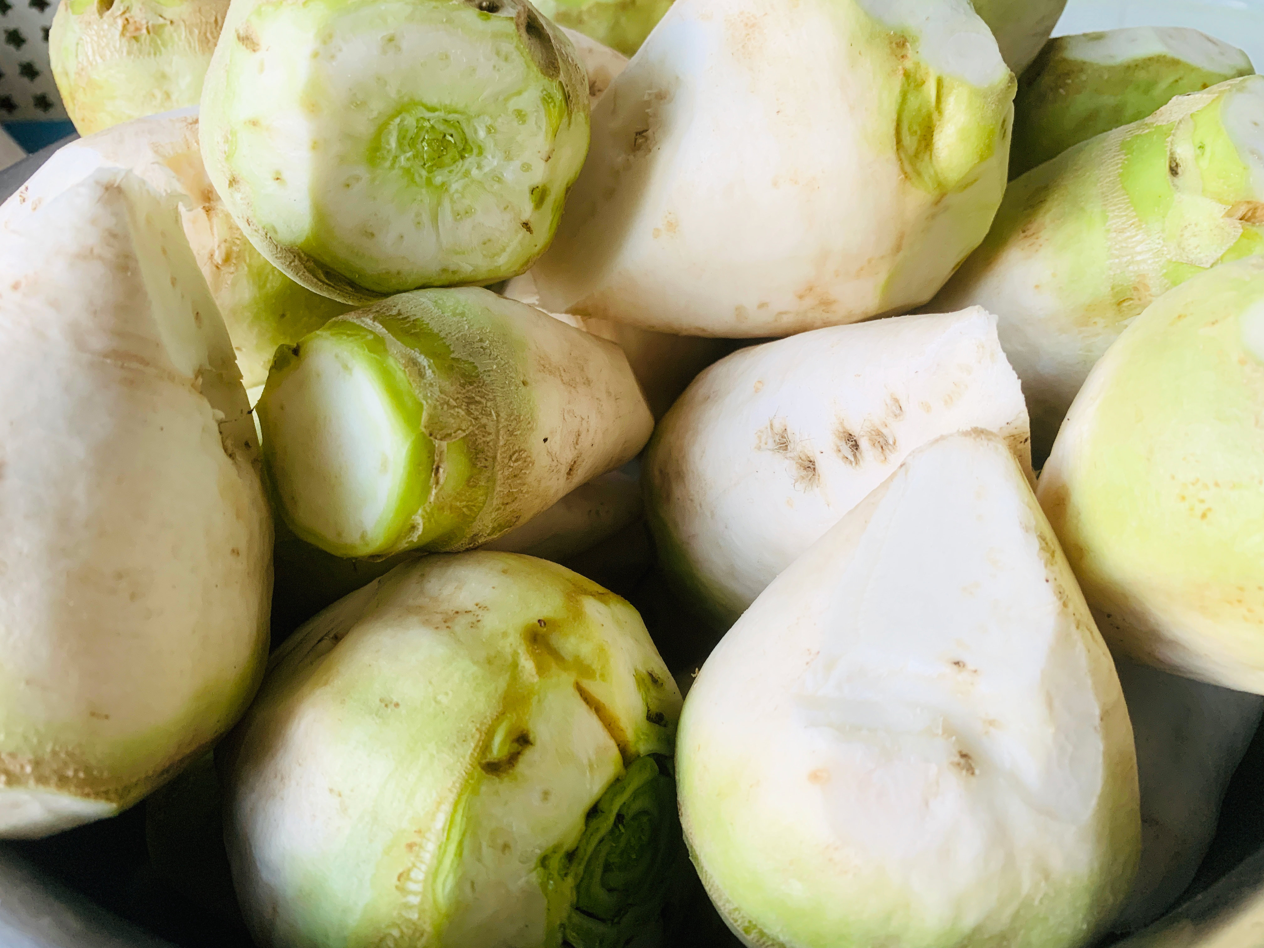 腌制方法芥菜爽口开胃,最简单的腌芥菜叶方法