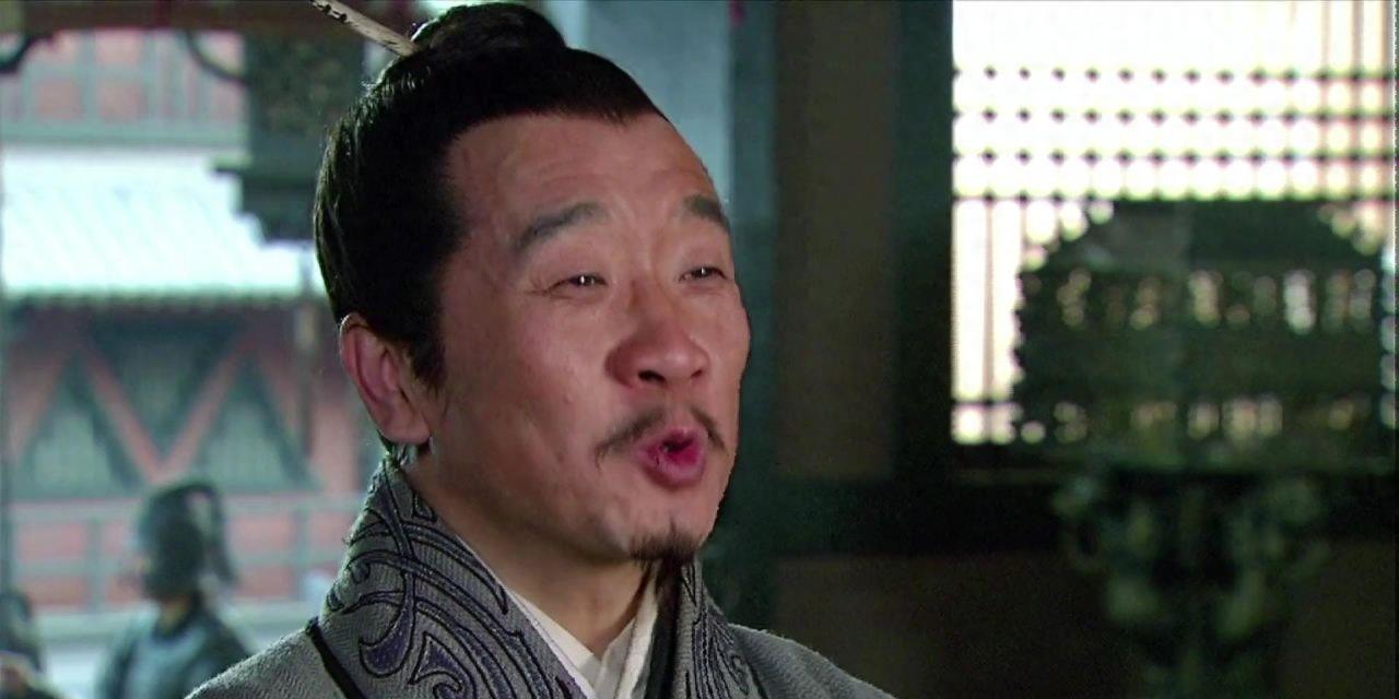 张松在刘备手下得到重用吗,张松人物简介