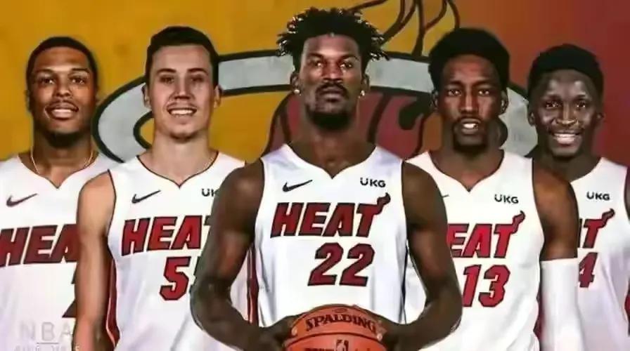 盘点现役四海为家的六大球星，巴特勒逆流而上，詹姆斯无人可及