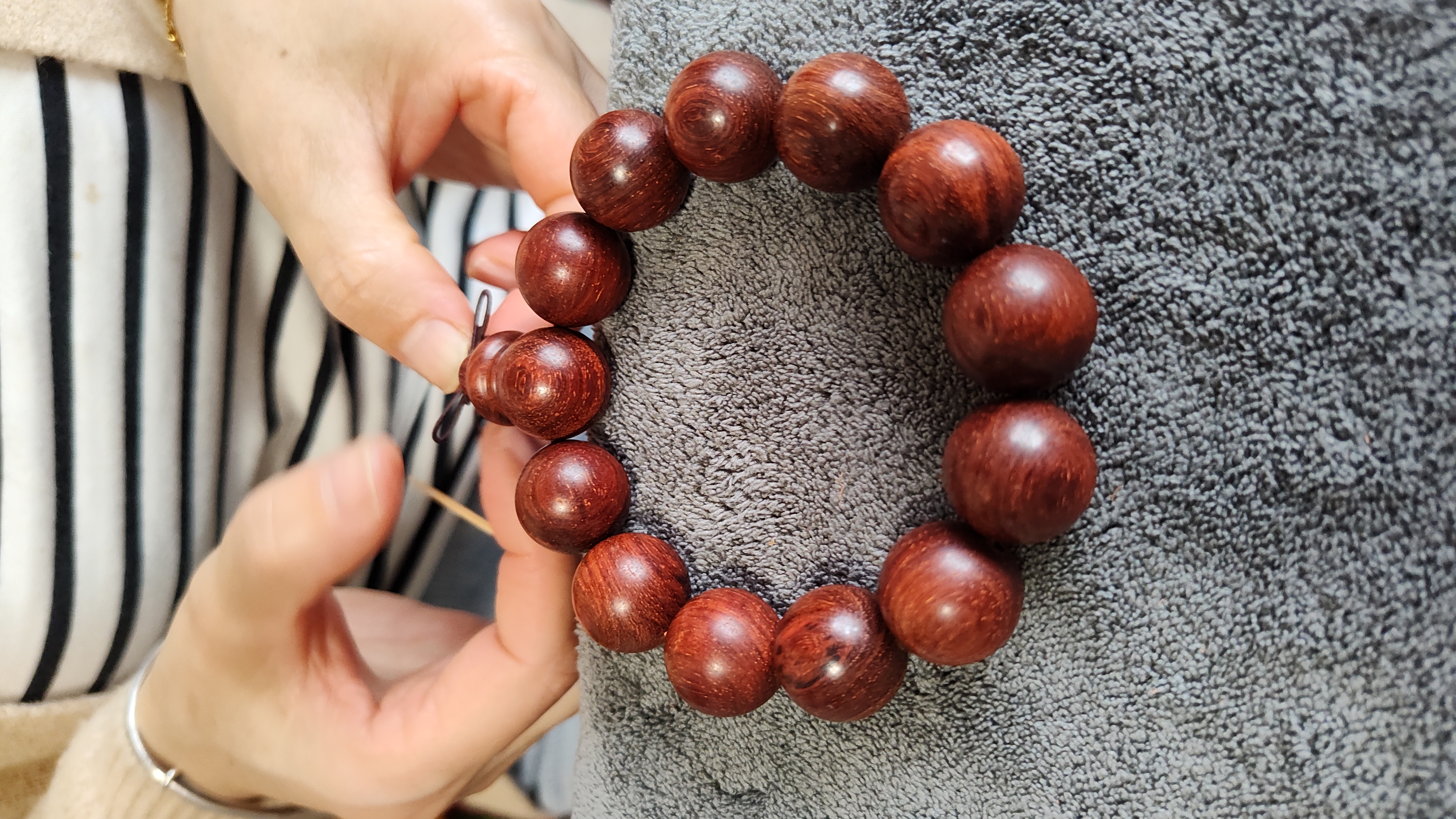 印度小叶紫檀与非洲小叶紫檀的区别