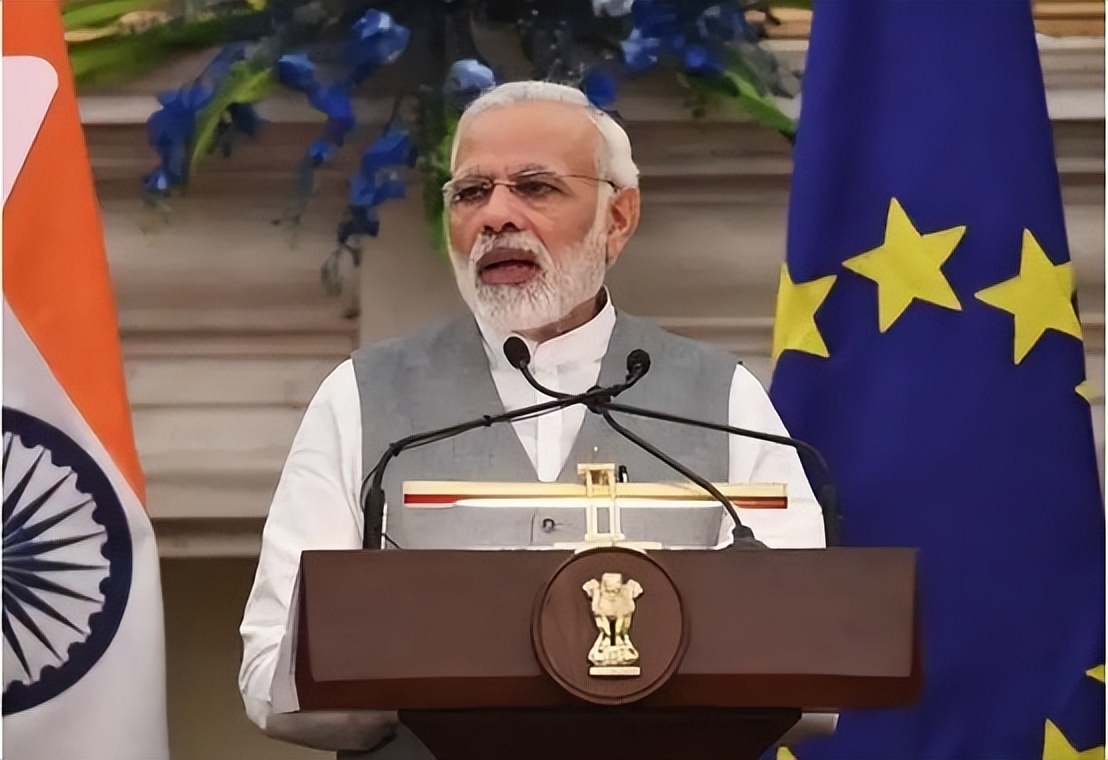 印度狂买俄罗斯石油，转销美欧，中间商赚大钱