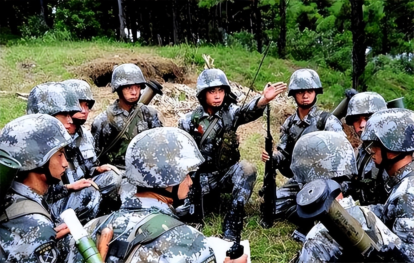 合成营一般参谋是什么军衔,中国合成营营长什么级别