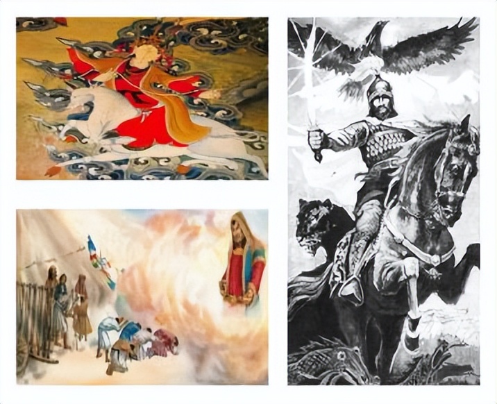 闃垮潩宸炵殑姘戞棌椋庝織,姘戞棌椋庝織鏂囧寲鏁呬簨