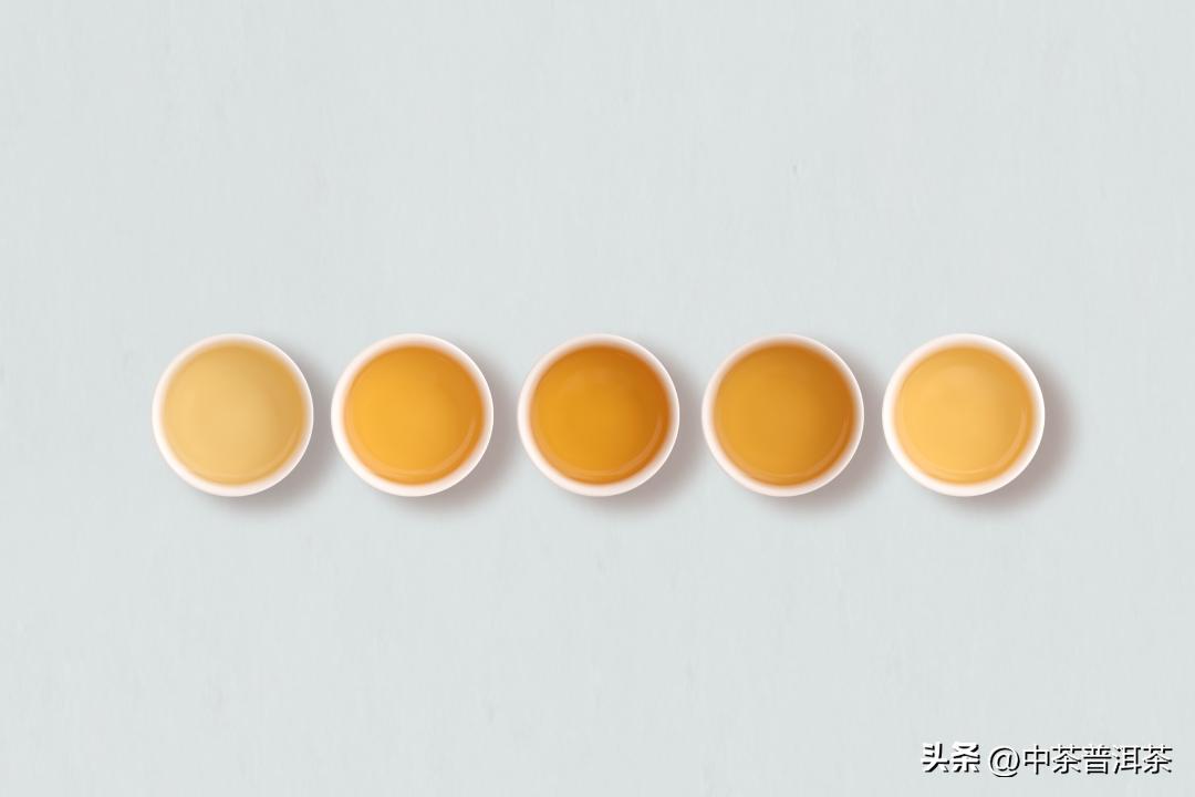 茶友评测,中茶福鼎白茶蝴蝶牌老树白茶