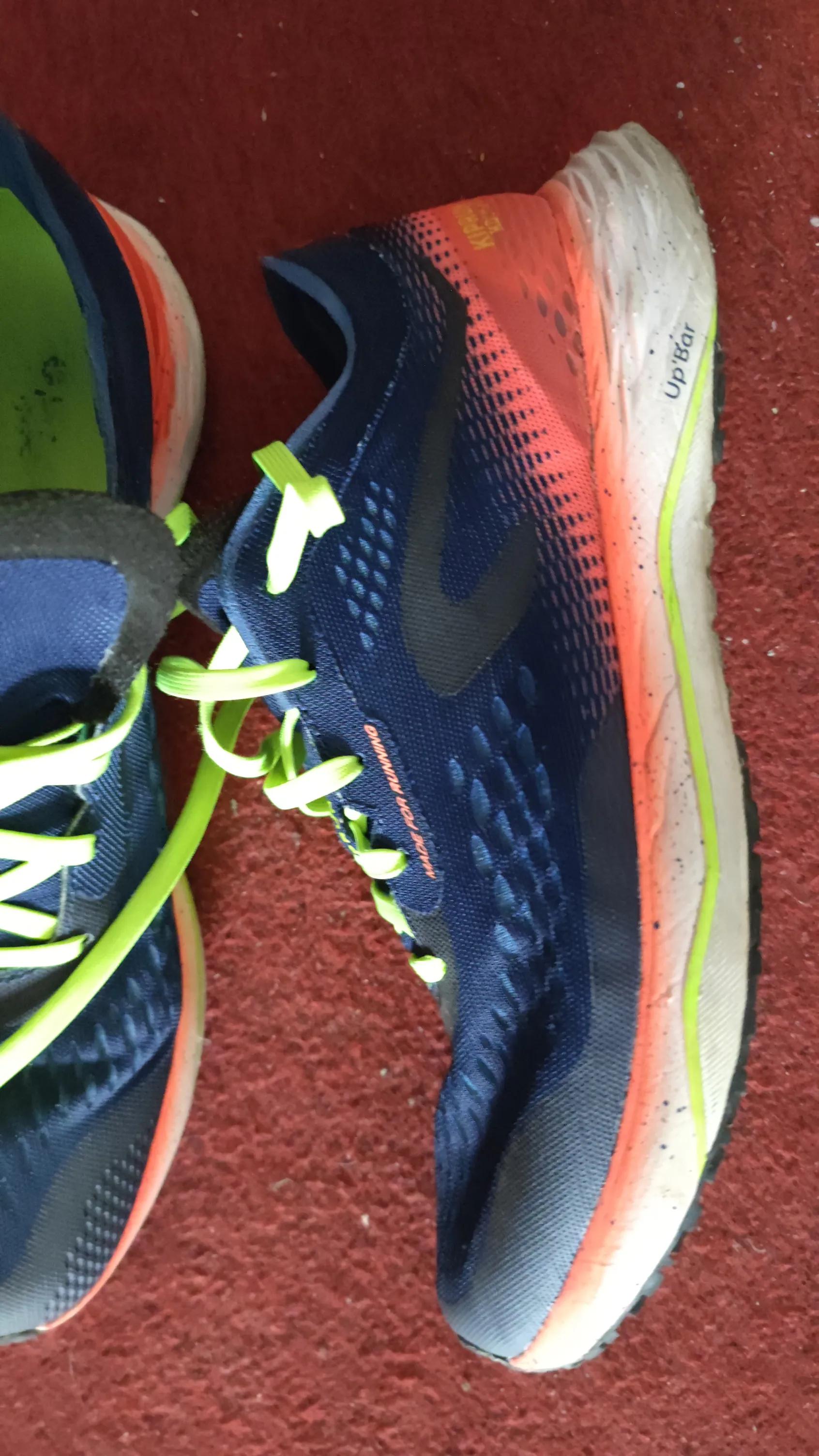 真实跑鞋,迪卡侬跑鞋kd900x