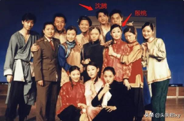 水蜜桃发展史,水蜜桃演员殷桃个人资料