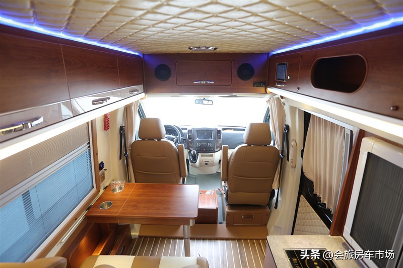 百公里8.9升油算多吗,欧睿6座柴油房车