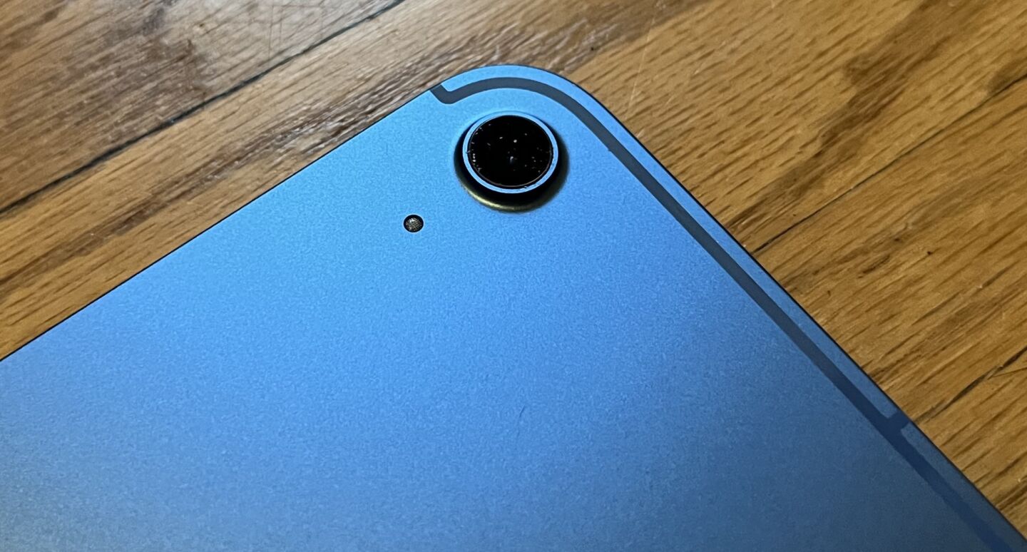 2022iPad评测：最好的——除了所有其他的