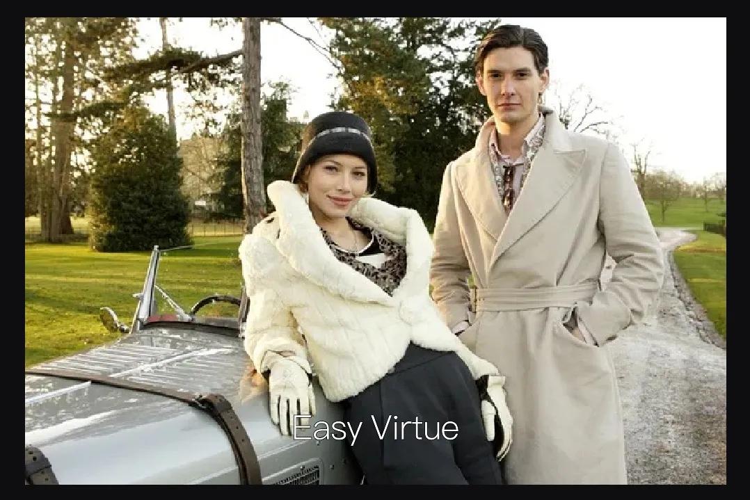 欧美明星8部好片｜本·巴恩斯