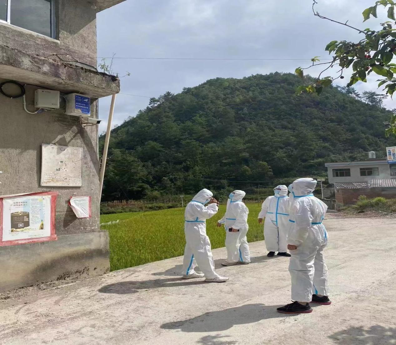 保障疫情防控工作开展,保障新冠疫情防控投入