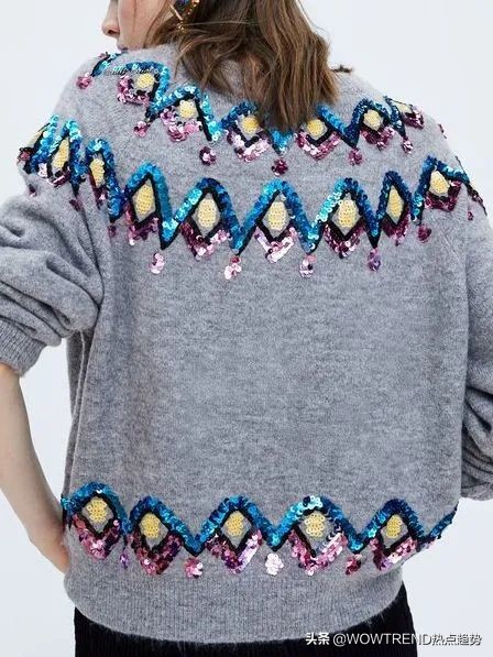 咬文嚼字说服装068：亮片