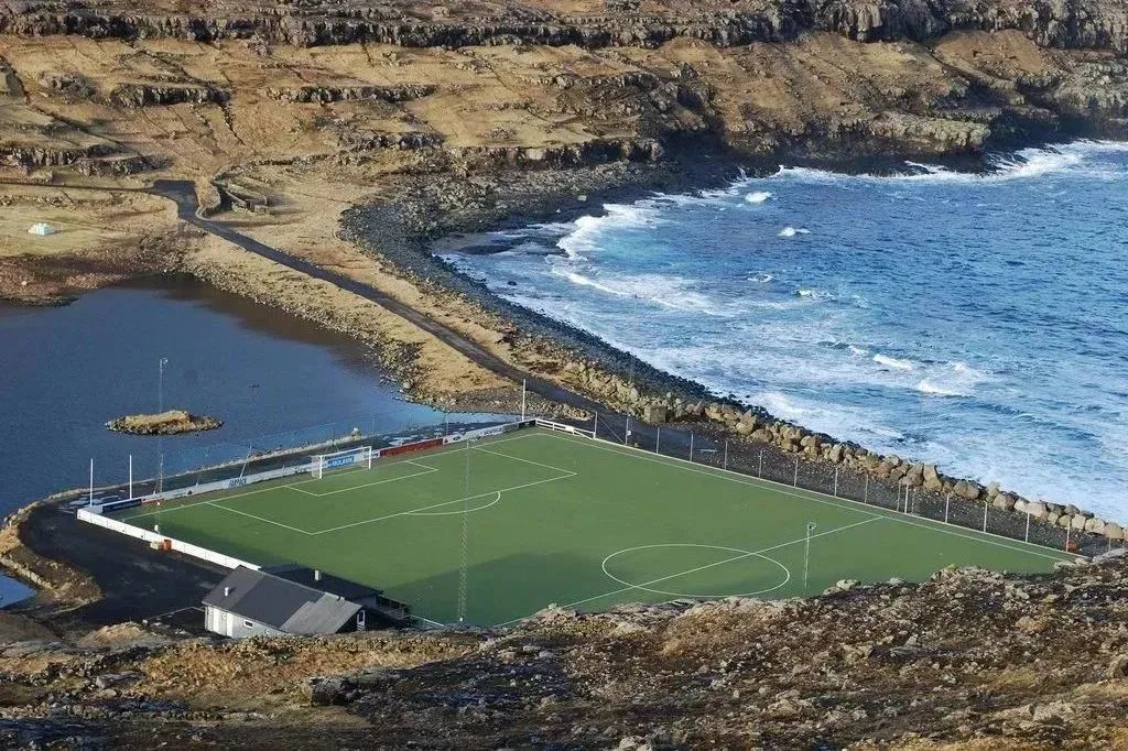 这些冷门宝藏球场，最内行的球迷都直呼哇塞