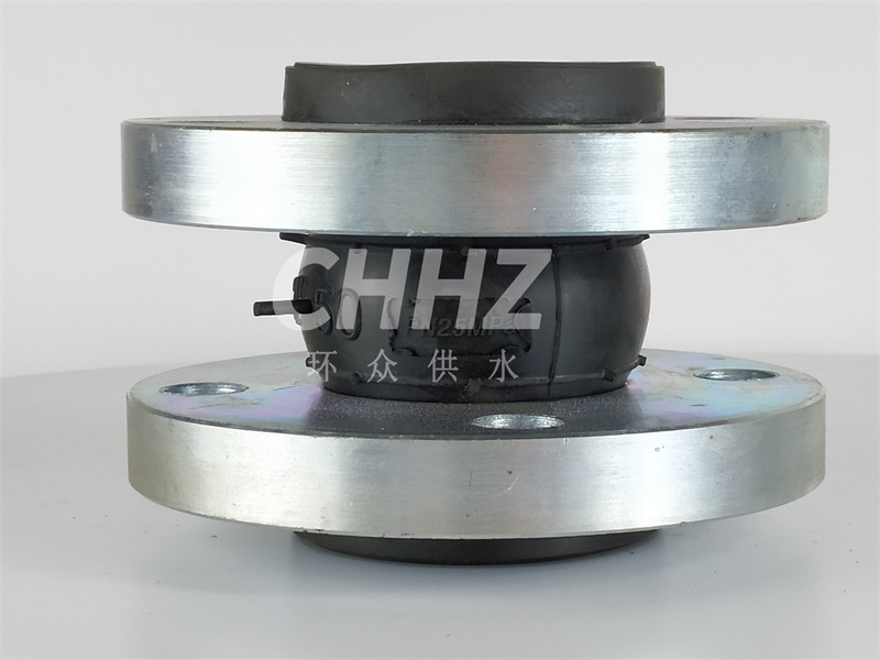 法兰橡胶接头,法兰橡胶软接头生产过程