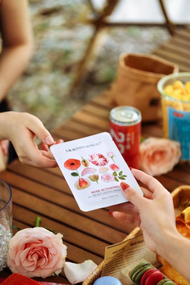 玫莉蔻紧致焕肤面膜,玫莉蔻面膜适合什么肤质