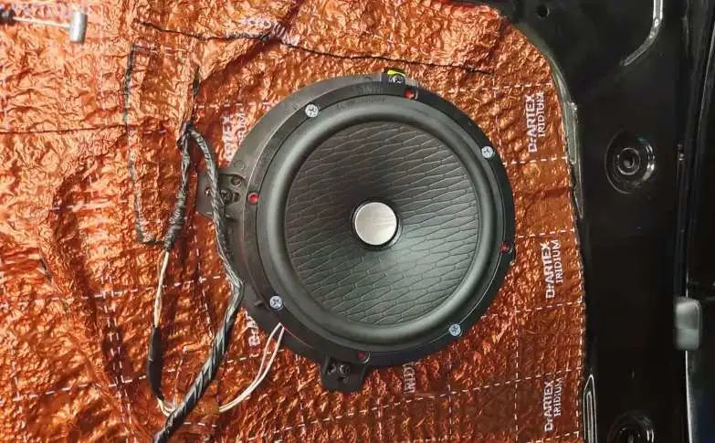 新胜达高音喇叭,新胜达音响