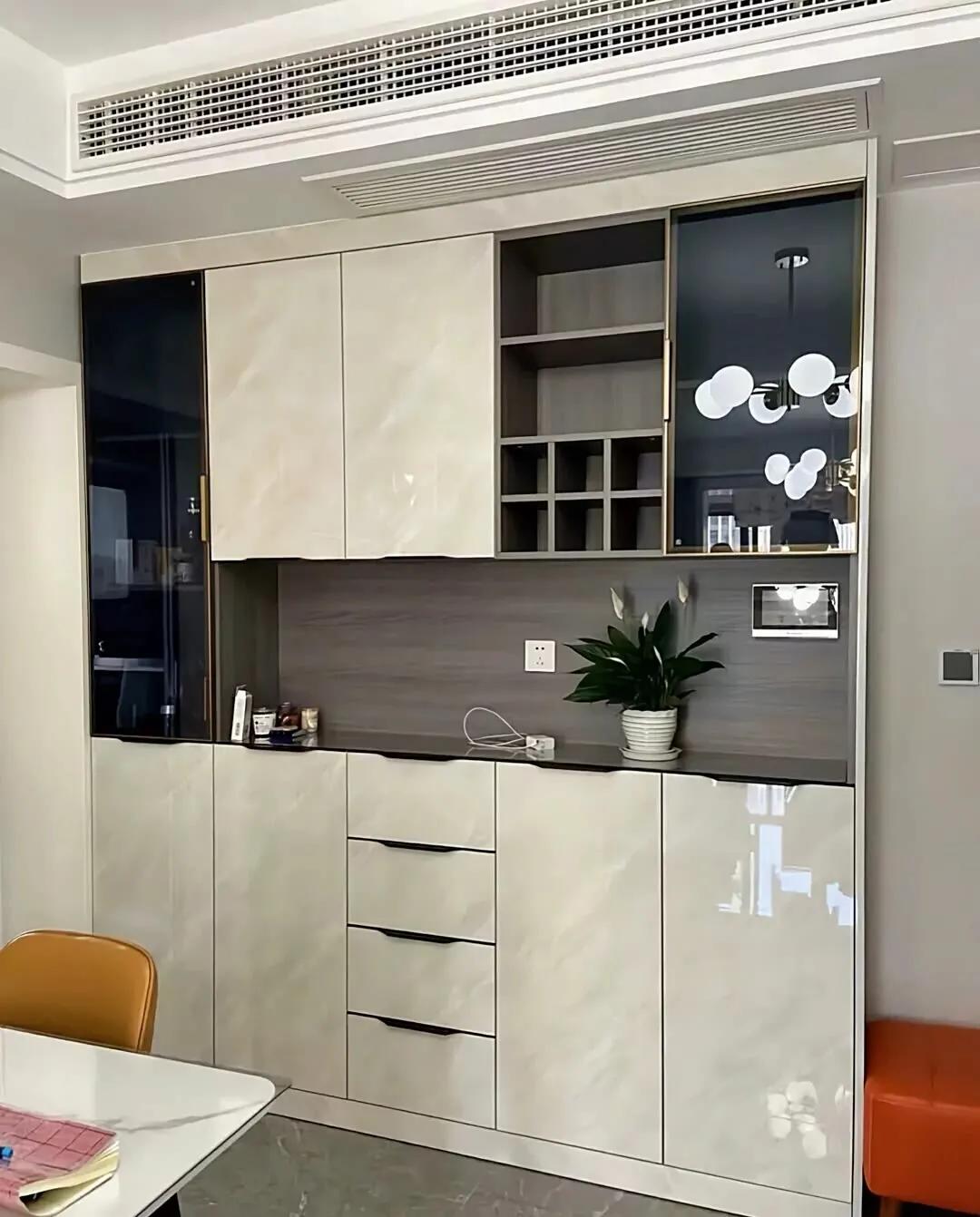 最流行的酒柜怎么做,酒柜怎么做好看图片