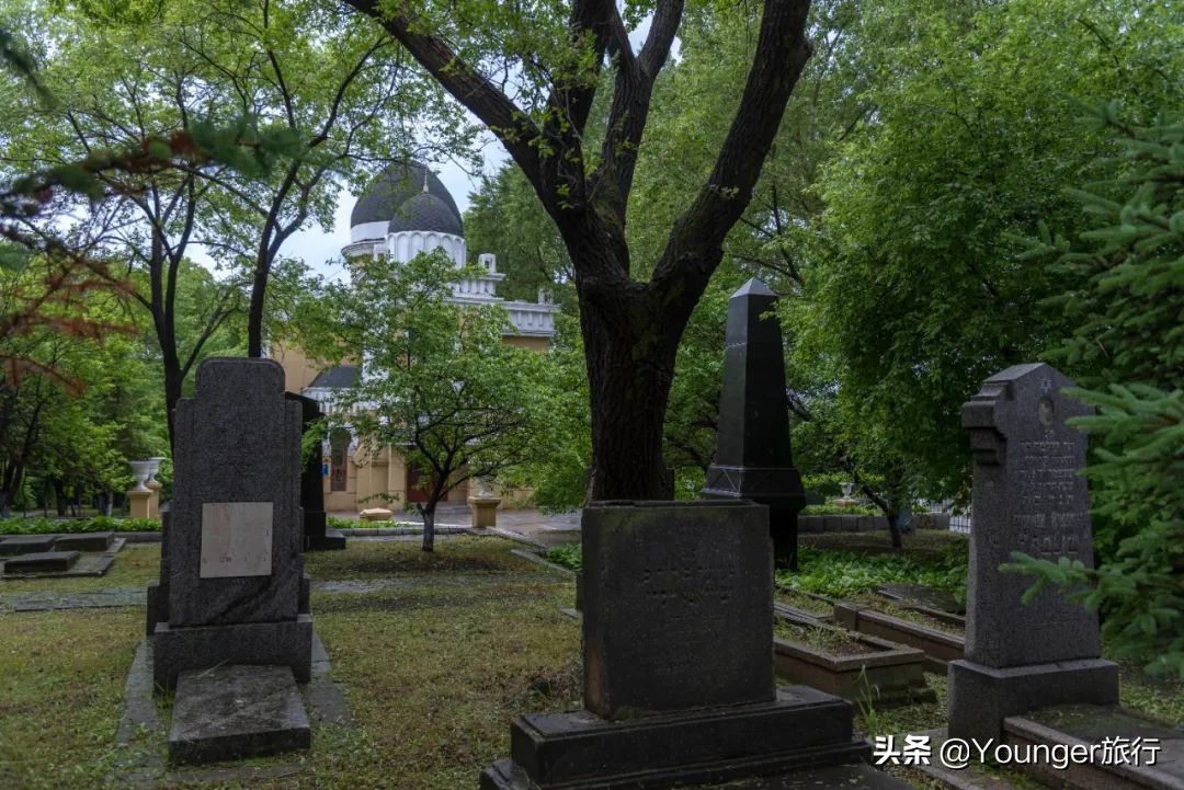 哈尔滨犹太人的坟墓,哈尔滨犹太人墓地在哪里